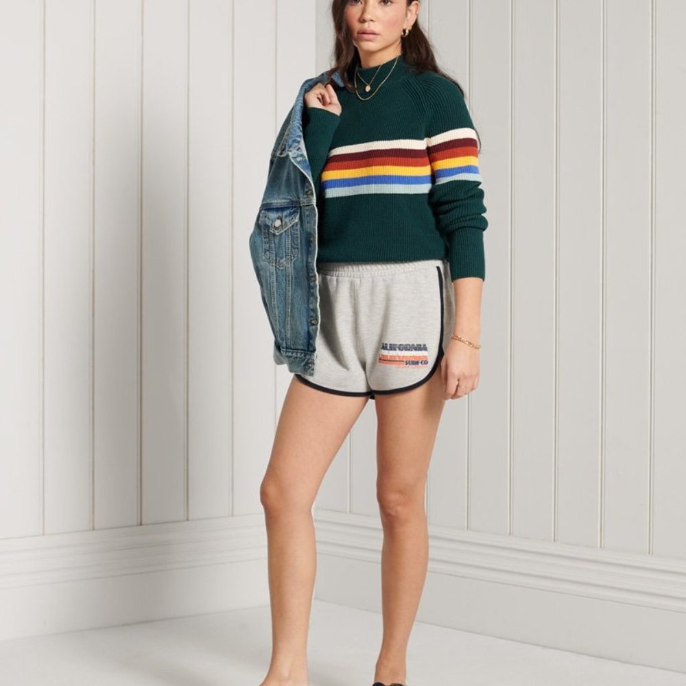 Superdry Cali Jersey Shorts